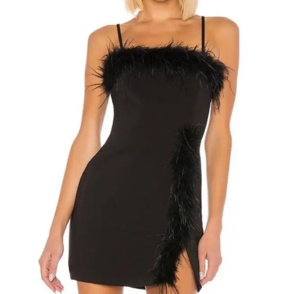 Camila Coelho Corine Mini Dress